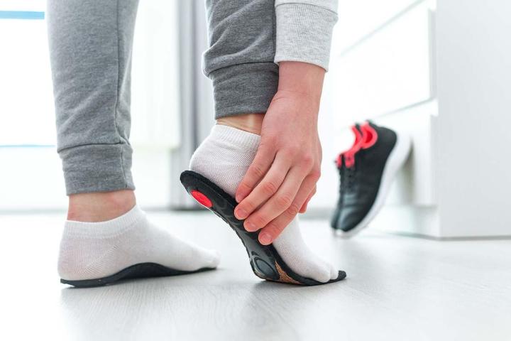 Semelles orthopédiques sur mesure Athis-Mons